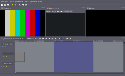 Lumiera_screenshot